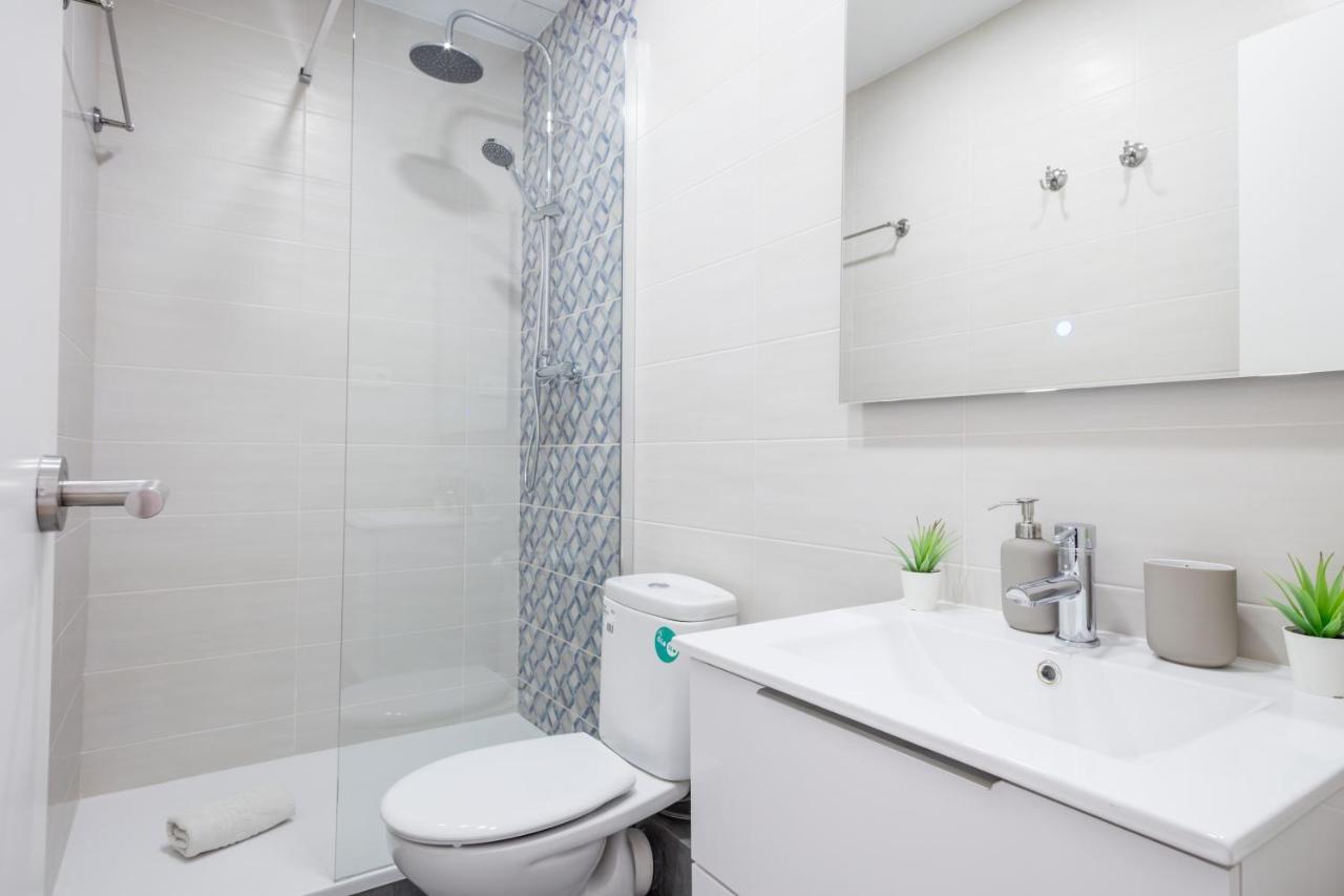 Blau Atic Apartment Барселона Экстерьер фото