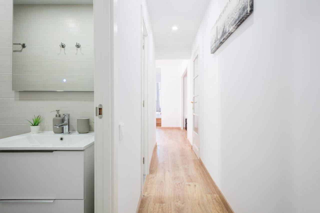 Blau Atic Apartment Барселона Экстерьер фото