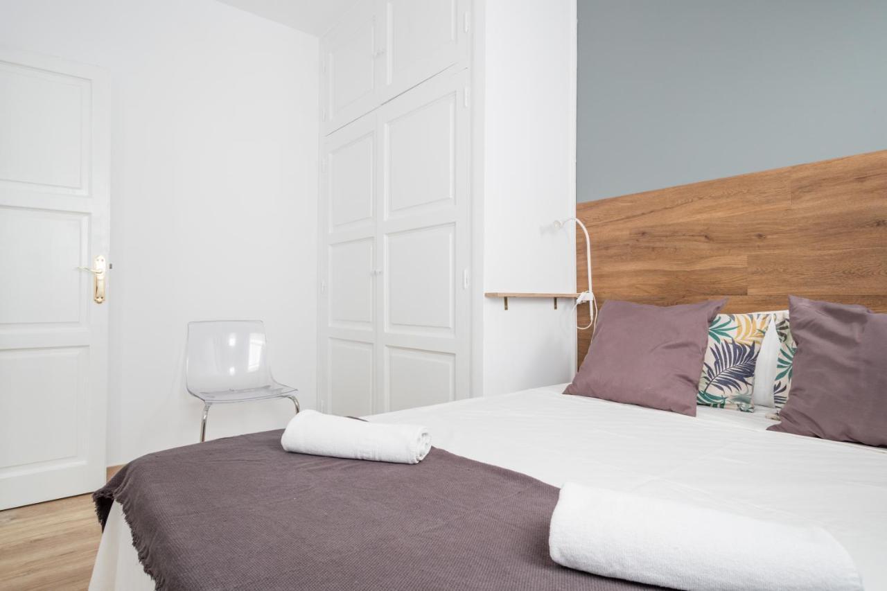Blau Atic Apartment Барселона Экстерьер фото