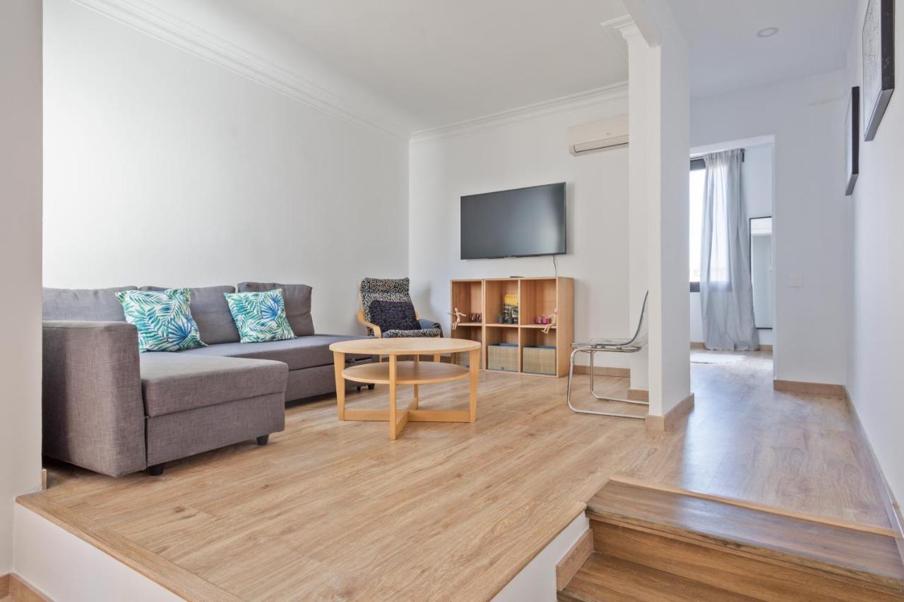 Blau Atic Apartment Барселона Экстерьер фото