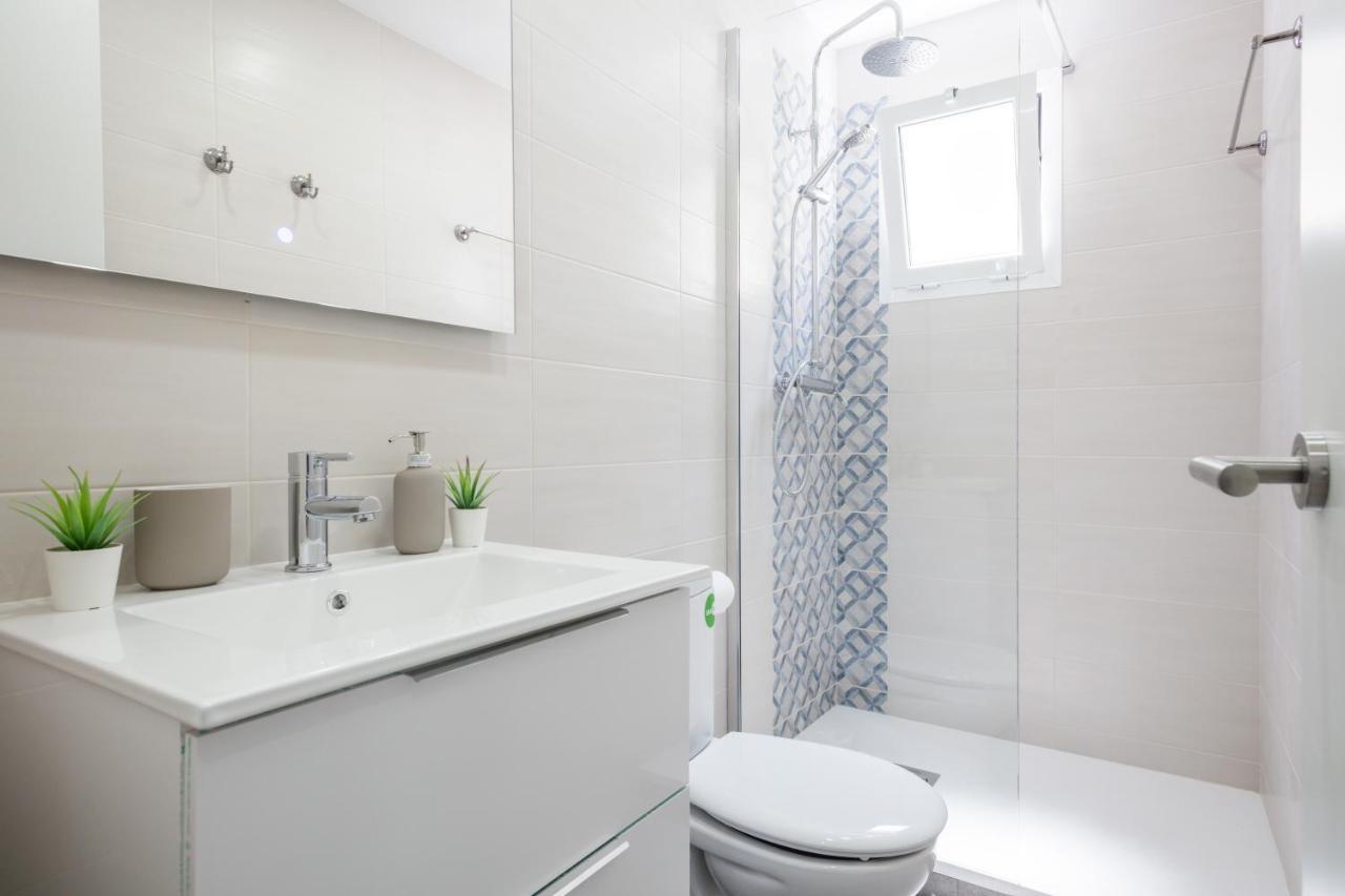 Blau Atic Apartment Барселона Экстерьер фото