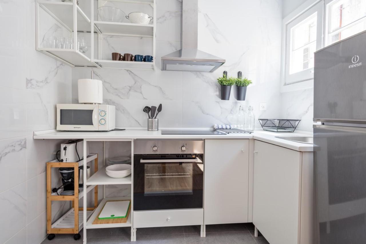 Blau Atic Apartment Барселона Экстерьер фото