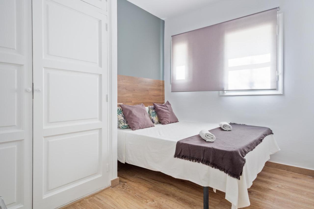 Blau Atic Apartment Барселона Экстерьер фото