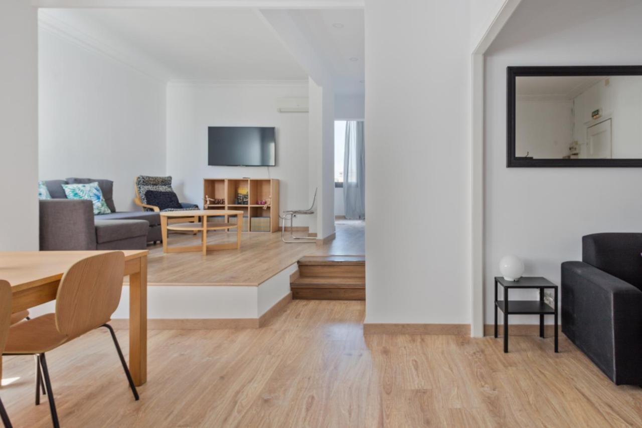 Blau Atic Apartment Барселона Экстерьер фото